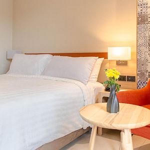 Deluxe Zimmer mit Kingsize-Bett